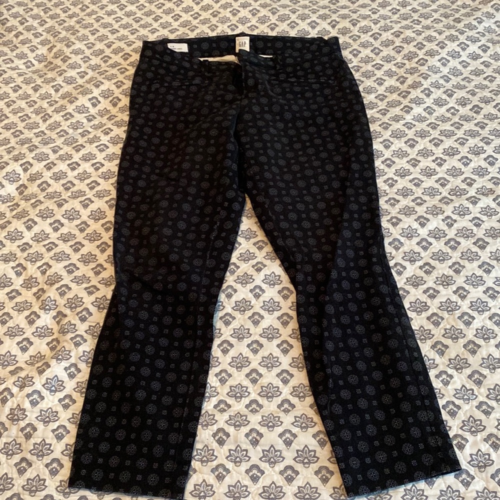 Gap skinny ankle sz 6